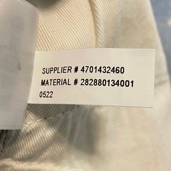 Double RL Ralph Lauren RRL Vintage Straight Leg Jean Women 25 Blue Aztec Western - Picture 9 of 11